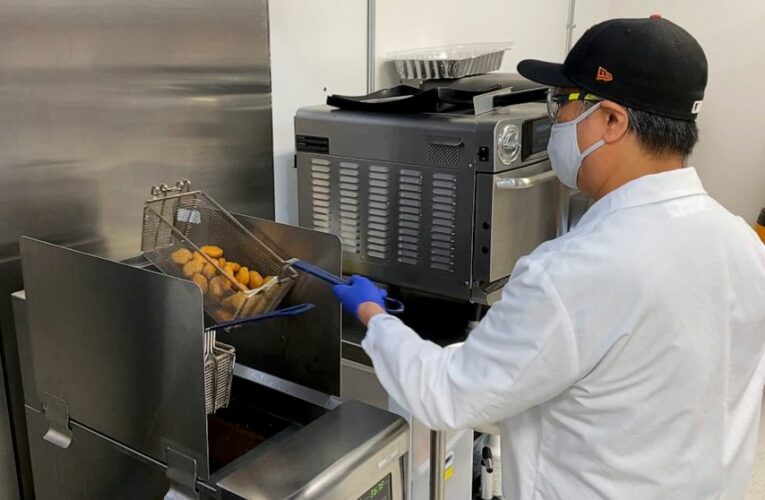 Beyond, Impossible join crowded plant-based chicken market