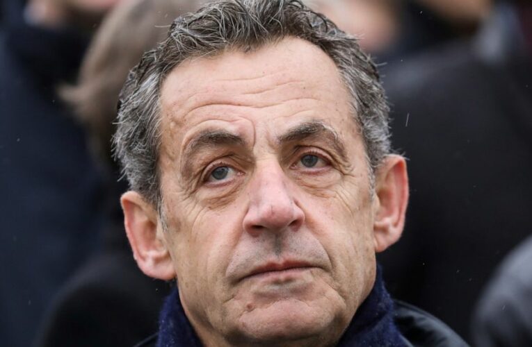 Sarkozy convicted by French court in campaign financing case