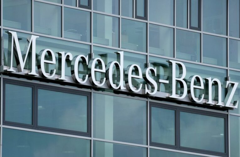 Mercedes-Benz joins European EV battery joint venture