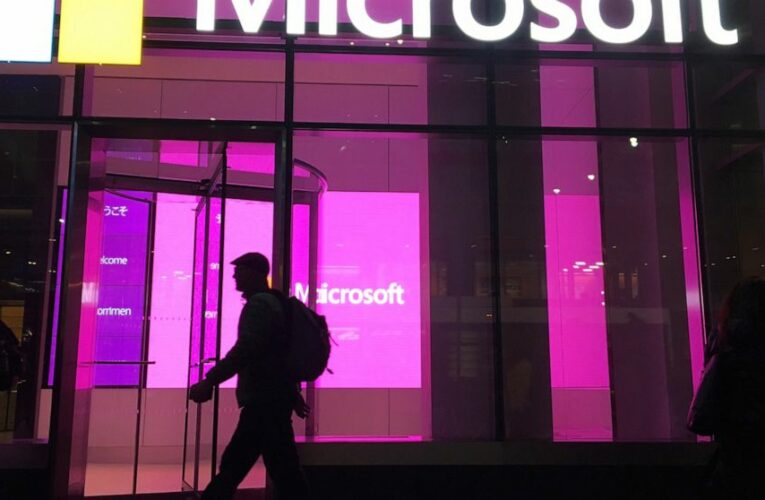 Microsoft return to U.S. offices delayed indefinitely
