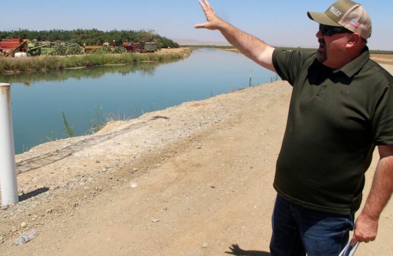 Years later, California voters still wait on water projects