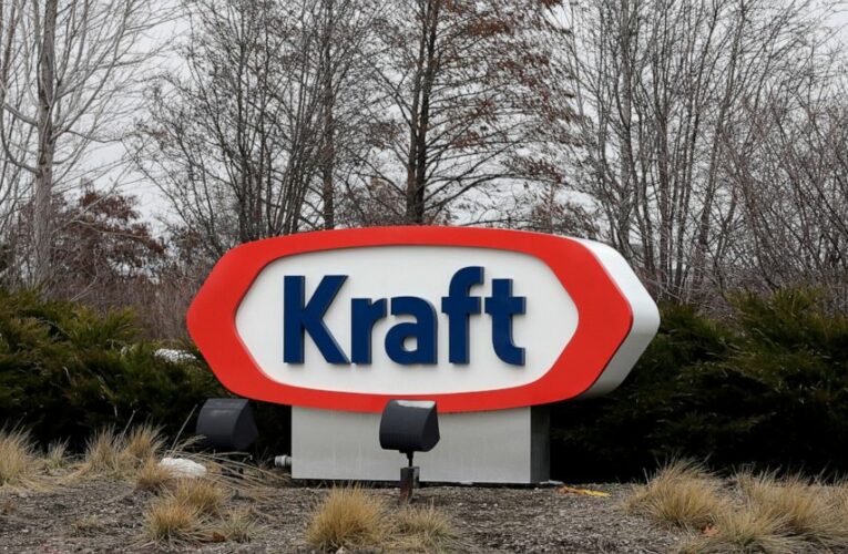 Kraft, former officials settle SEC charges for $62 million