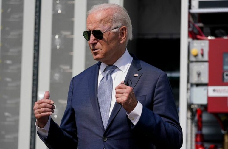 Biden: Nearly 3M get health coverage during COVID-19 sign-up