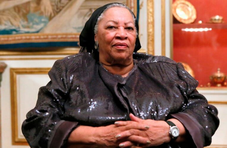 Toni Morrison’s ‘Beloved’ becomes latest flashpoint in Virginia gubernatorial race