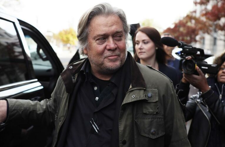 What comes next after Bannon’s contempt referral