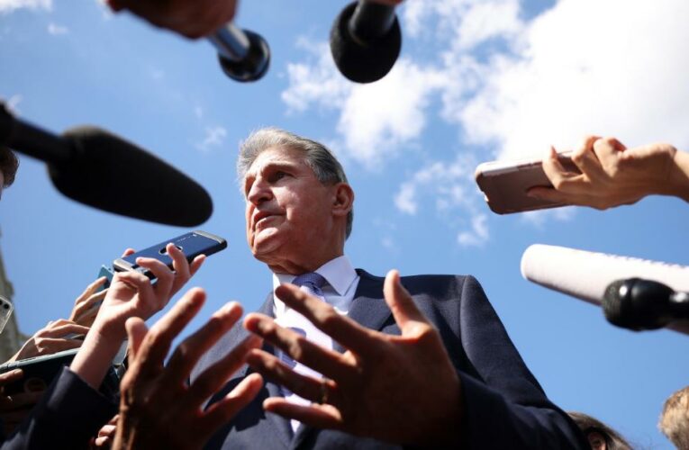 Analysis: Is Joe Manchin serious?