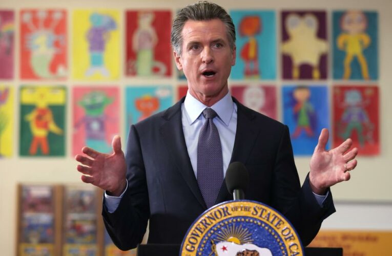 The Covid-19 vaccination will be added to the state’s list of immunizations required for in-person school attendance, Gov. Gavin Newsom announced today