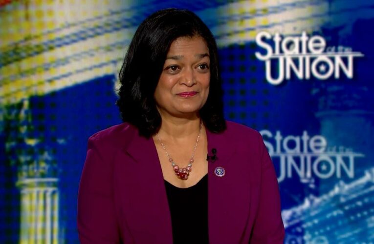 Rep. Pramila Jayapal: $1.5 trillion for economic bill is ‘too small’ and ‘not going to happen’