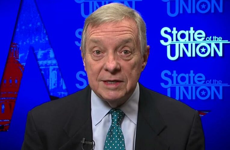 Durbin: McConnell playing games with a loaded weapon