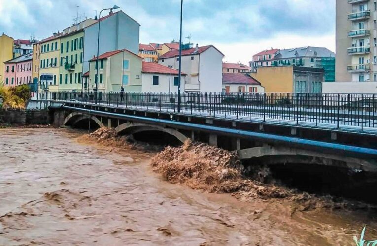 A series of storms unleashed more than two feet of rain in half a day. That has never happened before in Europe.