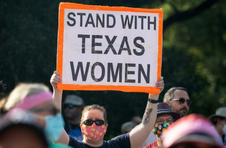 Appeals court puts temporary hold on judge’s order blocking Texas 6-week abortion ban