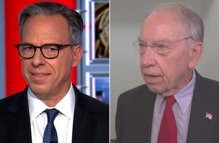 Top Republican’s response to Trump’s move stuns Jake Tapper