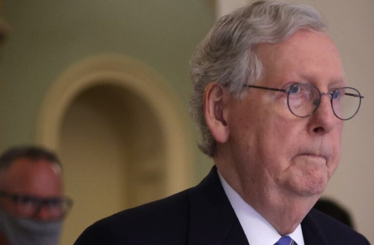 Analysis: Mitch McConnell just sent a VERY clear message to Donald Trump about 2022