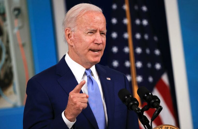 Biden faces a slew of intractable crises he has no power to quickly fix and a deepening sense of a White House under siege