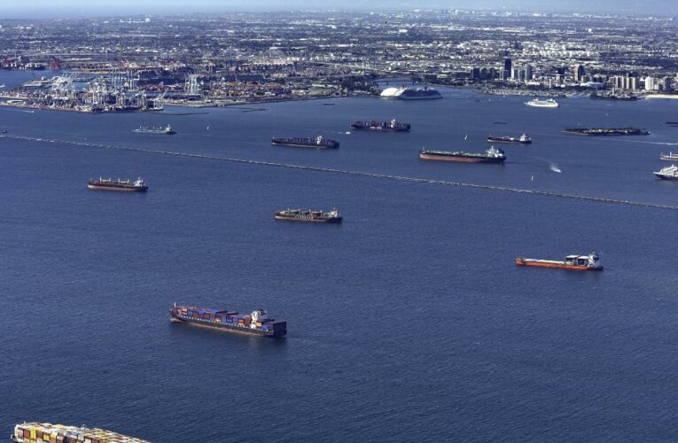 Biden to discuss supply chain crisis with US ports and carriers