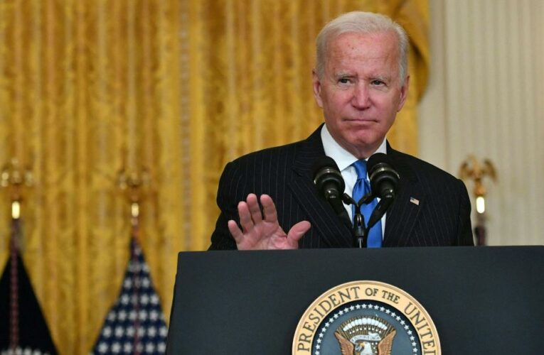 Biden to update public on national vaccination program and pandemic response