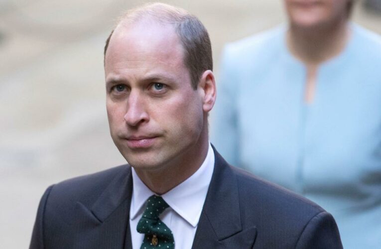 Prince William slams space tourism and says billionaires should focus on saving Earth