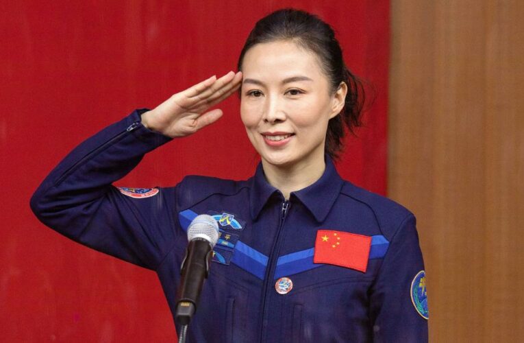 Analysis: China’s new space station gets its first female astronaut