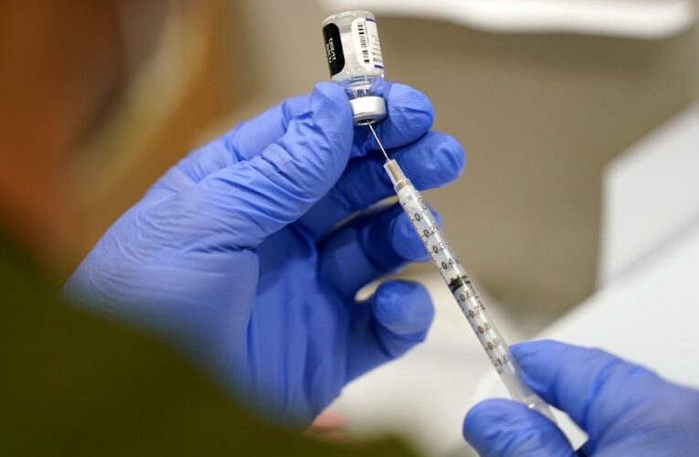 Analysis: Mix and match Covid vaccine policy would provide two advantages