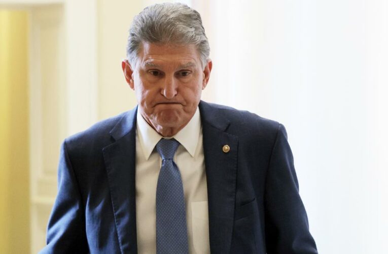 Analysis: What’s driving Manchin’s resistance to climate change legislation