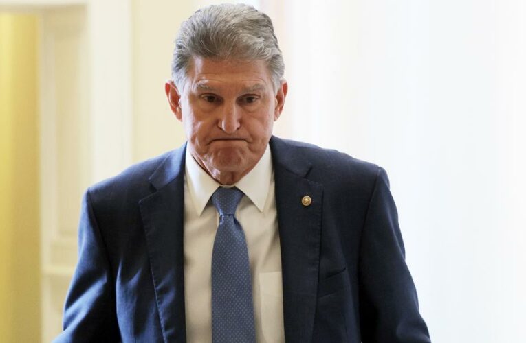 Joe Manchin has made millions from coal. His ties are facing new scrutiny as Democrats scramble for a climate and economic deal