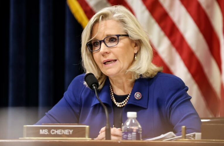 Liz Cheney: Bannon refusal to cooperate suggests Trump was ‘personally involved’ in planning riot