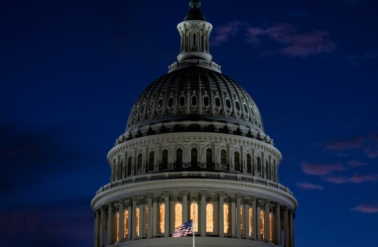 These are the 9 House Republicans who voted to hold Steve Bannon in contempt of Congress
