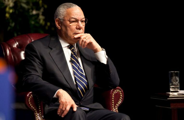 Analysis: How Powell represented the old guard of Black Republicans