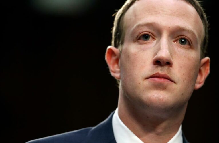 Why journalist thinks Zuckerberg’s time as CEO is over