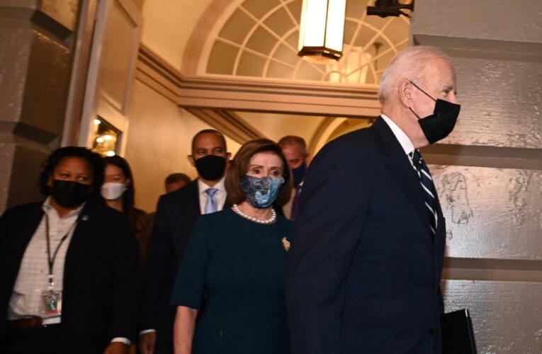 Here’s what’s in the $1.75 trillion economic plan Biden is trying to sell to his party