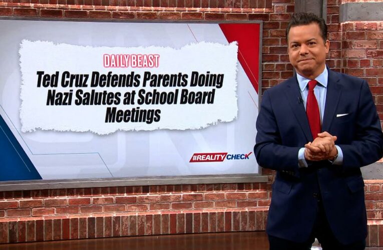 Avlon calls out Cruz’s attempt at defending Nazi salutes