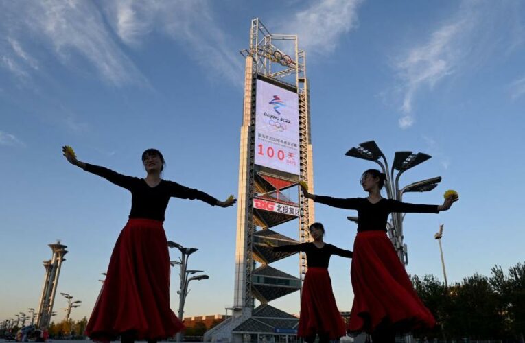Beijing races to contain new outbreak as Olympics loom