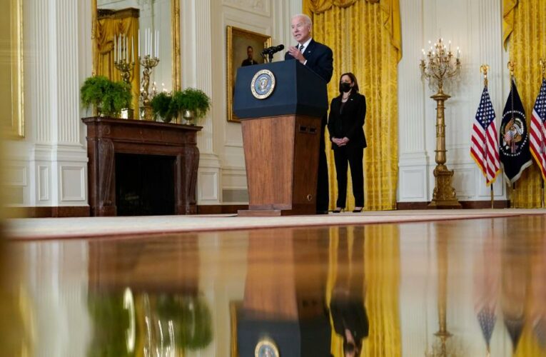 READ: The latest draft of Biden’s economic agenda bill