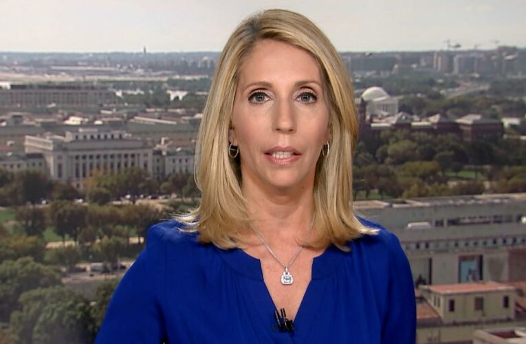 Bash: Biden is telling Democrats the train is leaving the station