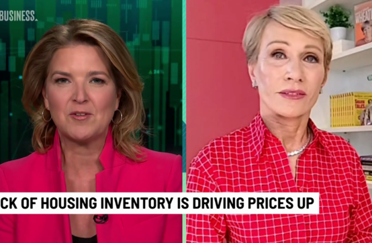 Barbara Corcoran: The housing boom is not a bubble