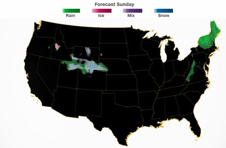 How the weather may affect your trick-or-treating