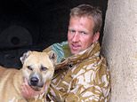 Animals airlifted out of Kabul by Pen Farthing were infected and could pass disease onto humans