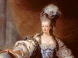 History: X-ray scans uncover hidden messages shared between Marie Antoinette and her rumoured lover