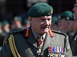 Army general is appointed to lead the biggest shake-up of NHS management in 40 years 