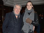 Two of Monty Python star Terry Jones’ children launch legal battle with his second wife over estate