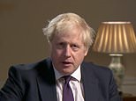 Boris’ message on eve of Tory conference: Be ‘very confident’ in the economy