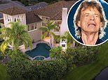 Inside Mick Jagger’s luxurious $2 million Florida mansion