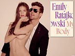 Emily Ratajkowski ‘accuses Robin Thicke of grabbing her BARE BREASTS’