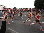 London Marathon returns after 889 days