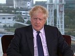 ‘Trust the police’: Boris Johnson says women should have ‘confidence’ despite Sarah Everard murder