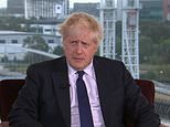 Boris dodges over whether food and fuel shortages will last till CHRISTMAS