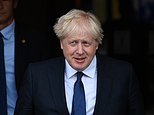 Boris admits MORE tax rises might be needed after Covid ‘fiscal meteorite’