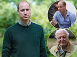 Prince William will warn BBC viewers we are at a ‘fork in the road’ in climate change documentary