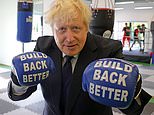 Boris blames shortages crippling UK on low wages and warns that Christmas could be affected 