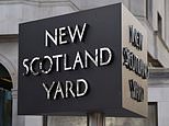 Met Police officer charged with rape 